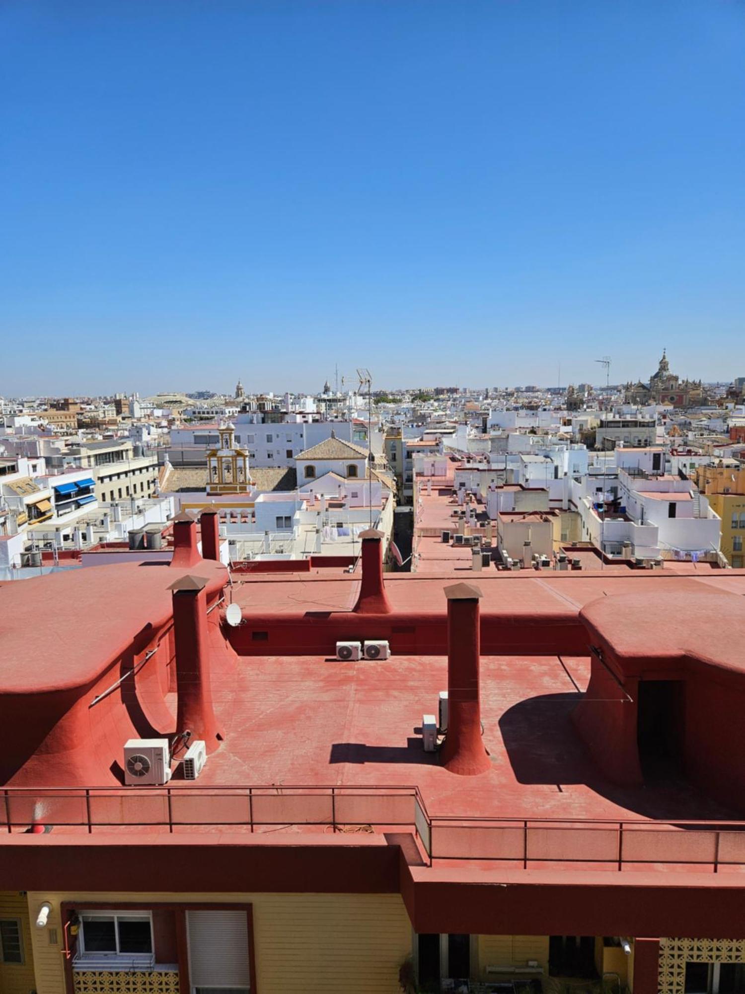 Appartement Plaza De La Magdalena I, Centro Historico *